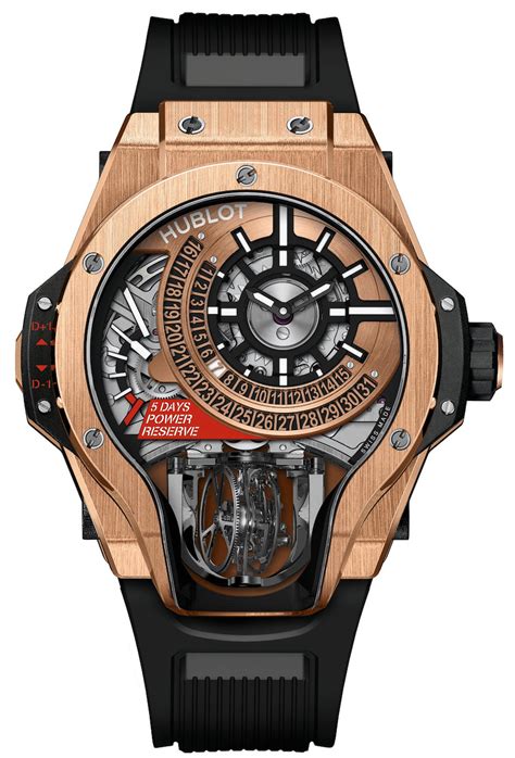 hublot mp-09 tourbillon bi-axis fiyat|Hublot tourbillon mp 09.